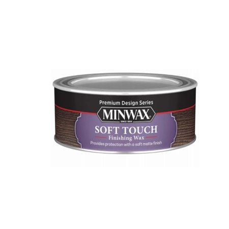 MINWAX 8 oz Finishing Wax MI572386